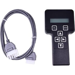 Analyzer Diagnostic Tool with Instructions 1600244 2901443 Compatible with JLG w/Cable Program 1001249695