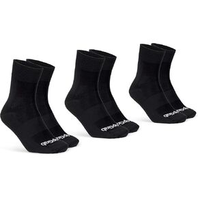 GripGrab Lightweight SL Performance Summer Cycling Socks Eyecatching 2 Lengths Road Mountain Gravel Bike Indoor Cycling Socks