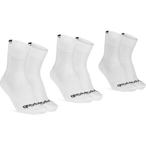 GripGrab Lightweight SL Performance Summer Cycling Socks Eyecatching 2 Lengths Road Mountain Gravel Bike Indoor Cycling Socks in Kuwait