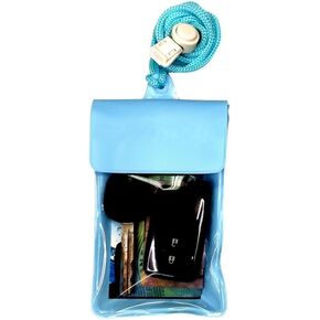 Waterproof Car Key FOB Case Floating Wallet Pouch for Remote Keys ID Credit Card Cash Money Dry Bag Holder for Swimming