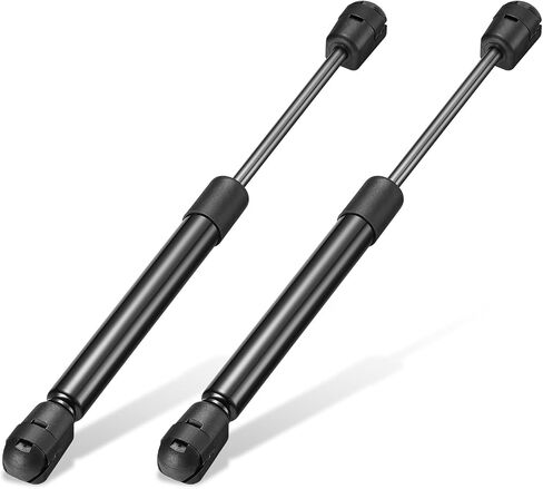 ST280M250 28 inch 250Lb/1112N Gas Struts Shock Gas Spring Lift Support for Tonneau Cover Truck Cover Snowmobile Travel Trailer Celler Door Floor Hatch Trap Door Sled Trailer Murphy Bed, 2 Pcs in Saudi Arabia