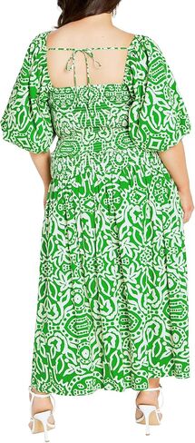 تنورة سيتي شيك بمقاسات كبيرة، تنورة أماري A Line ماكسي in Kuwait