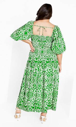 تنورة سيتي شيك بمقاسات كبيرة، تنورة أماري A Line ماكسي in Kuwait