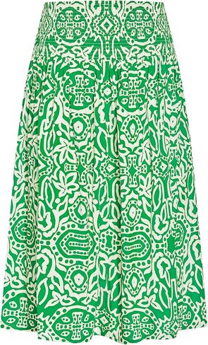 تنورة سيتي شيك بمقاسات كبيرة، تنورة أماري A Line ماكسي in Kuwait