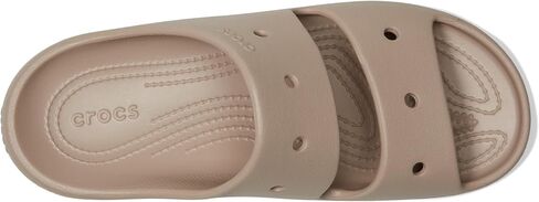 Crocs Unisex-Adult Classic Sandal V2 Slide in Saudi Arabia