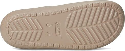 Crocs Unisex-Adult Classic Sandal V2 Slide in Saudi Arabia