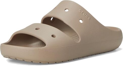 Crocs Unisex-Adult Classic Sandal V2 Slide in Saudi Arabia
