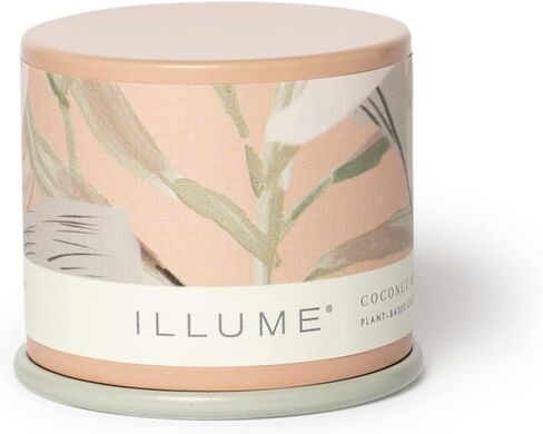ILLUME Beautifully Done Driftwood Vanity Tin Candle in Kuwait
