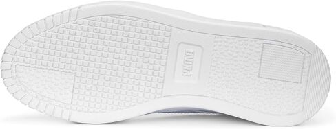 PUMA Women's Carina Street Sneaker, White-Pale Plum-Silver Mist, 7 in Saudi Arabia