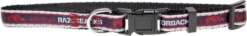 إكسسوارات الحيوانات الأليفة من بيتس فيرست كوليجيت، طوق الكلب، فرجينيا كافالييرز، متوسط in Saudi Arabia