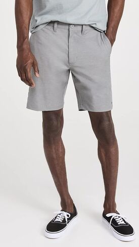 RVCA Men's Back in Hybrid Short in Kuwait