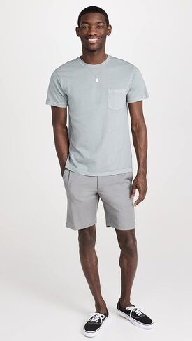 RVCA Men's Back in Hybrid Short in Kuwait
