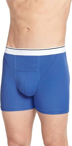 Jockey Men's Underwear Pouch 5" Boxer Brief - 6 Pack in Kuwait