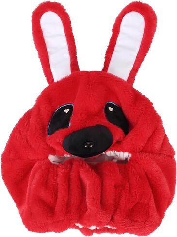 Cute Cartoon Motorbike Helmet Hat Motorcycle Plush Helmet Cover Outdoor Riding Helmet Cover Plush Protection Tool for Motorcycle in Kuwait