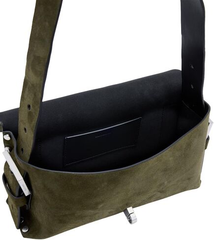 AllSaints Miro Satchel in Saudi Arabia
