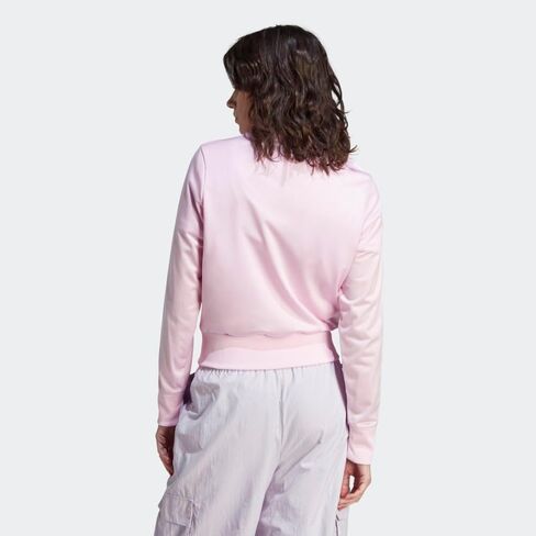 adidas Originals Firebird Track Top Orchid Fusion LG in Saudi Arabia