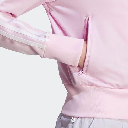 adidas Originals Firebird Track Top Orchid Fusion LG in Saudi Arabia