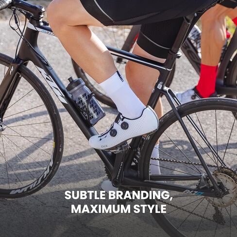 GripGrab Lightweight SL Performance Summer Cycling Socks Eyecatching 2 Lengths Road Mountain Gravel Bike Indoor Cycling Socks in Kuwait