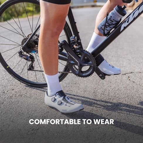 GripGrab Lightweight SL Performance Summer Cycling Socks Eyecatching 2 Lengths Road Mountain Gravel Bike Indoor Cycling Socks in Kuwait