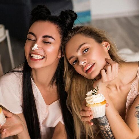 ORAZIO Push In Stud Earring,Surgical Steel Flat Back Earrings for Women 20G Threadless Earring Gold Silver Flat Back Earrings Push In,Hypoallergenic CZ Cartilage Helix Tragus Conch Labret Earrings Set in Kuwait