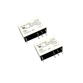 2Pcs OZ-SS-112LF Power Relay OZ-SS112LF 12V 16A 8-PIN Relay