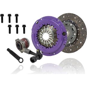 Clutch Kit Stage 2 Compatible with 2005-2011 Chevy Cobalt LS LT LTZ SPORT 2.2L 2.4L l4 GAS DOHC