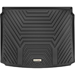 YITAMOTOR Cargo Mat مناسب لـ 2021-2025 Nissan Rogue No Sport، TPE جميع الأحوال الجوية حماية مخصصة تناسب 2024 Rogue Trunk Liner، أسود