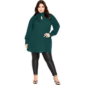 City Chic Women's Tunic