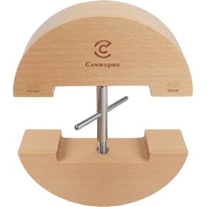 Hat Stretcher for Fitted Hats and Men Cowboy Hat - Jack Stretcher,The Screw with The Handle is Easy to Stretch