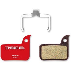 TOP BRAKE Disc Bike Brake Pads for AVID SRAM Level TLM/Ultimate,Force 22/1,Red eTap HRD,Rival 1 / Rival 22,S700 B1, S900 HRD