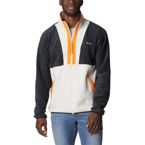 Columbia Men's Back Bowl Full Zip Fleece