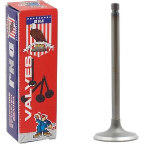 DNJ IV602 Intake Valve for 1980-1989 / Nissan / 200SX, 510, 720, D21, Pathfinder, Van / 2.0L, 2.2L, 2.4L / SOHC / L4 / 8V / 1952cc, 2187cc, 2389cc / Z20E, Z20S, Z22, Z22E, Z24, Z24I