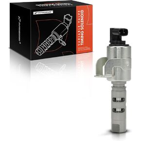 A-Premium Intake (Right) Engine Variable Valve Timing (VVT) Solenoid Compatible with Volvo XC90 2005-2011, S80 2007-2010, 4.4L, Replace# 36002692