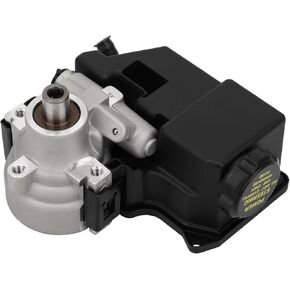 20-66989 Power Steering Assist Pump Fit for Chevrolet Colorado for GMC Canyon 2004-2012, for Isuzu i-280 i-290 i-350 i-370 2006-2008, Part Number 15192791 8151927910 8889654910
