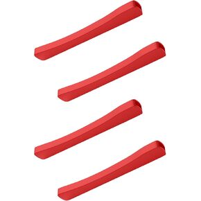 SAUCER Replacement Rubber Earsocks Temple Sleeve for Oakley Catalyst OO9272 Sunglass