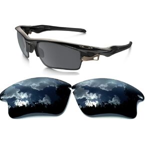 Galaxy Replacement Lenses For Oakley Fast Jacket XL Sunglasses Multiple Selection