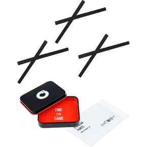 3 Pairs Ultra Soft Silicone Sunglass Earsocks for Oakley Tincup OX3184/Tincup 0.5 OX5099/Pitchman OX8050/Pitchman R OO9439/Wheel House OO9469, Anti-Slip Temple Sleeve Replacement Kit Black