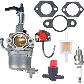 NEW Carburetor for Robin Subaru EX40 14HP EX400D EX400DS EX400SE RGX7500 PKX401T Engine Generator Replace 20B-62302-20 20B-62302-10 20B-62302-30