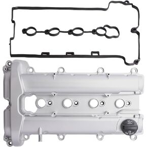 Engine Parts Valve Covers Compatible With Chevrolet Malibu Cobalt HHR Saturn Vue Aura Pontiac G5 G6 Solstice 2.0L 2.2L 2.4L 3.5L 3.6L 2006-2012