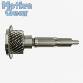 Motive Gear ZFS6-16 S6-650 Input Shaft 23T 10 3/8", 1 Pack
