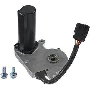 A-Premium Transfer Case Shift Motor Actuator Compatible with Chevy, Cadillac, GMC and Dodge Vehicles - Silverado Suburban 1500, Sierra 1500, Escalade, Yukon XL 1500, Avalanche 1500, Tahoe