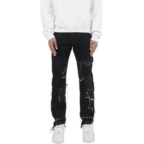 mnml Men's D269 Straight Denim