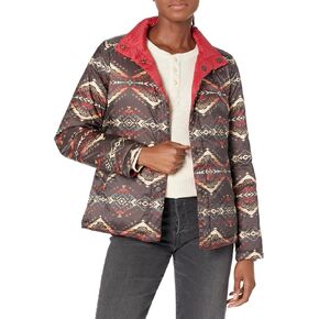PENDLETON Women's Bitterroot-Reversible Baseball