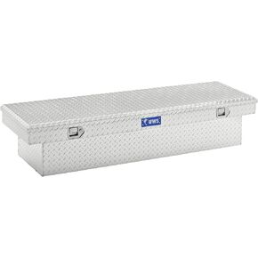 UWS EC10161 60-Inch Heavy-Wall Aluminum Truck Tool Box, RigidCore Lid