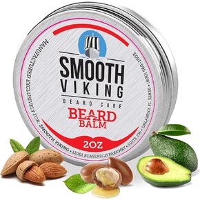 Beard Oil - Soft and Itch-Free Beard Oil for Men (2 Oz) - Beard Growth Oil with Argan Oil Formula to Groom Beard and Mustache & Soothe Dry Skin