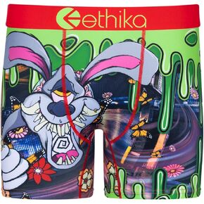 Ethika Mens MID Boxer Brief | Turn'd Out
