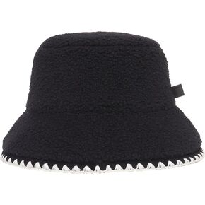 UGG Women's UGGFluff Scalloped Hat - Soft Faux Fur Winter Hat