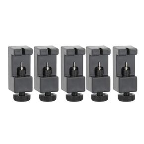 Watch Link Removal Tool, 5pcs Wacth Link Removal Tool Watch Adjustment Tool Kit Watch Band Remover Tool Watch Band Tool for Watch Band Link Pin Removal and Watch Sizing