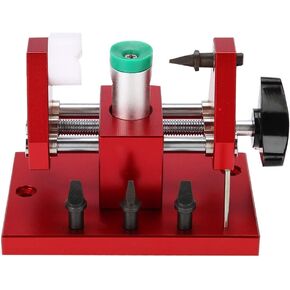 Watch Bezel Opener Snap, Watch Back Case Cover Opener Workbench Snap on Watch Case Remover Watch Repair