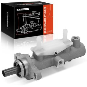 A-Premium Brake Master Cylinder Compatible with Mitsubishi Vehicle - Endeavor 2007 2008 2010 2011 - Replace# MN102377
